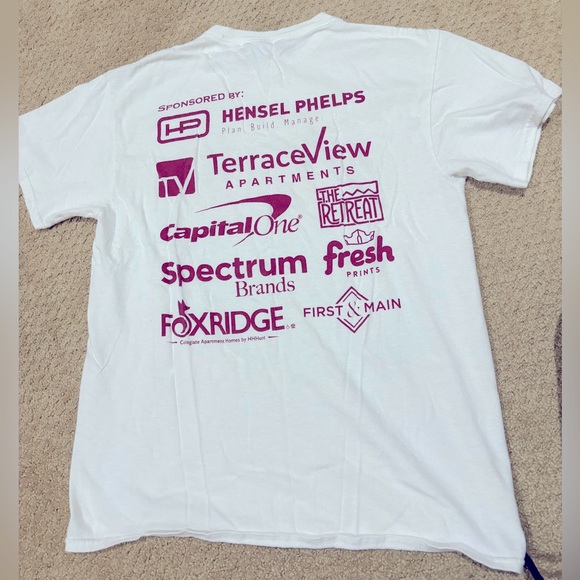 Virginia Tech “The Big Event” T-Shirt BUNDLE TO BUY 1 GET 1 FREE - Picture 2 of 3